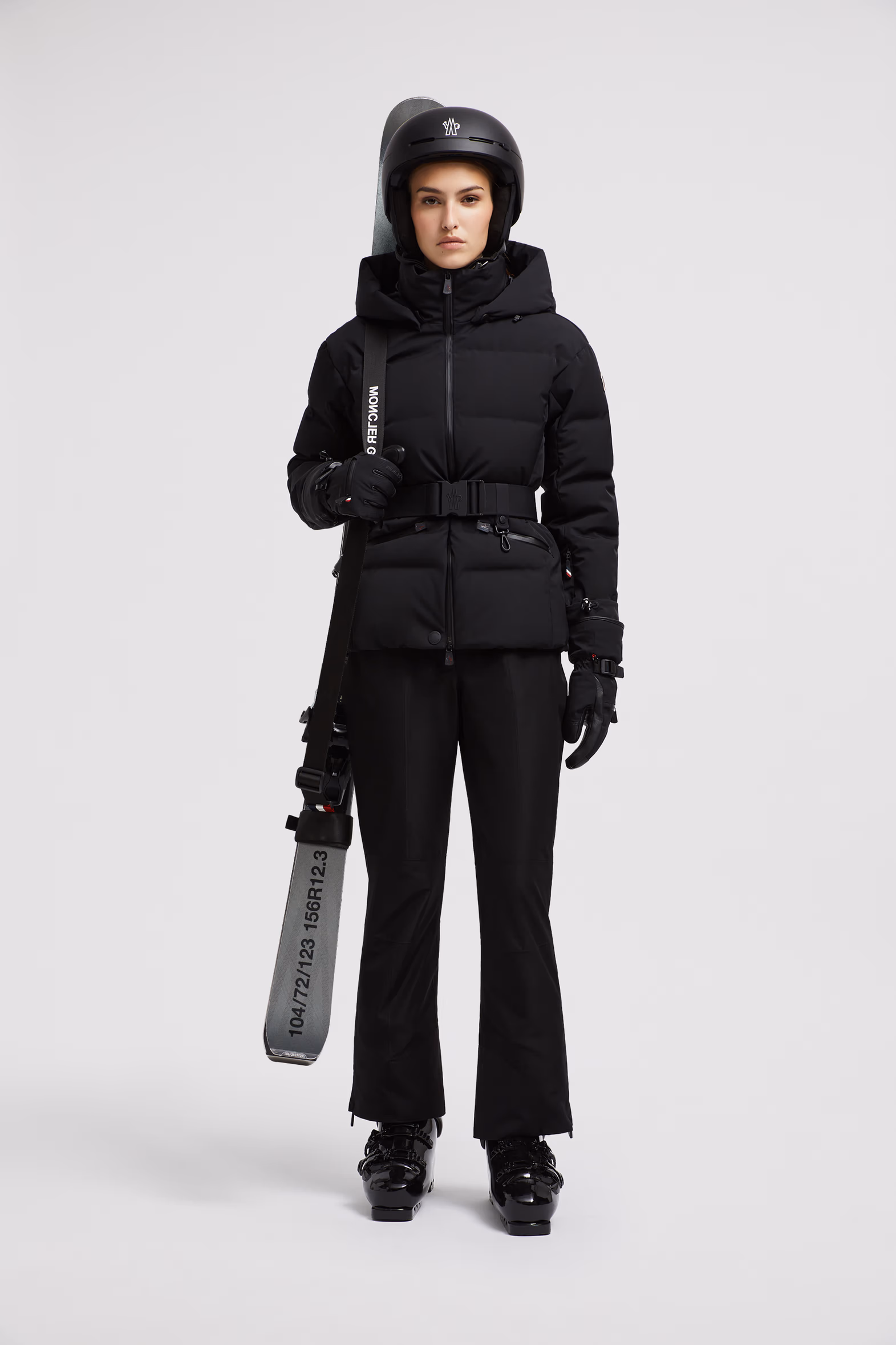 Veste de ski Tolima Femmes Noir Moncler 0